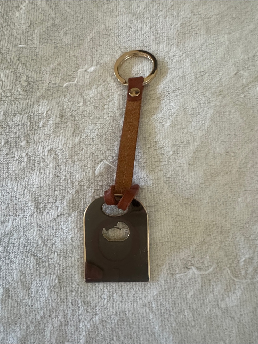 NWOT, Dooney & Bourke key fob. - Picture 3 of 4